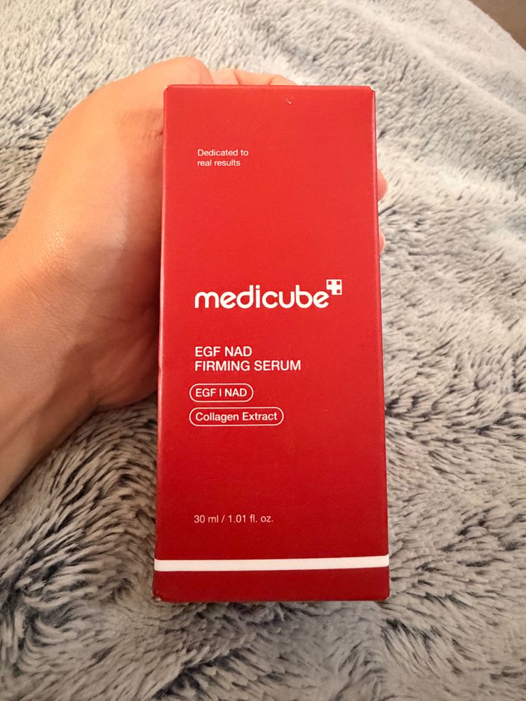 Other Medicube Egf Nad Firming Serum product image