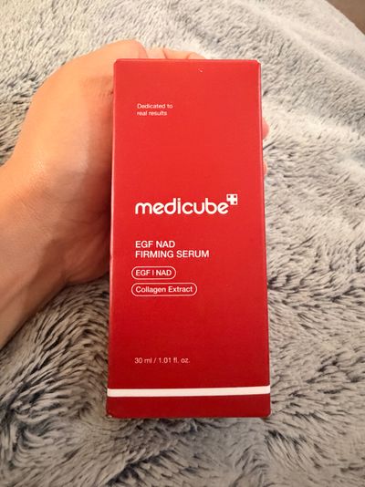 Medicube Egf Nad Firming Serum