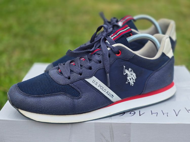 U.S. Polo Assn. Men'S Casual Sneakers