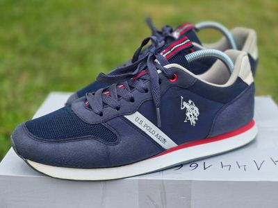 U.S. Polo Assn. Men'S Casual Sneakers