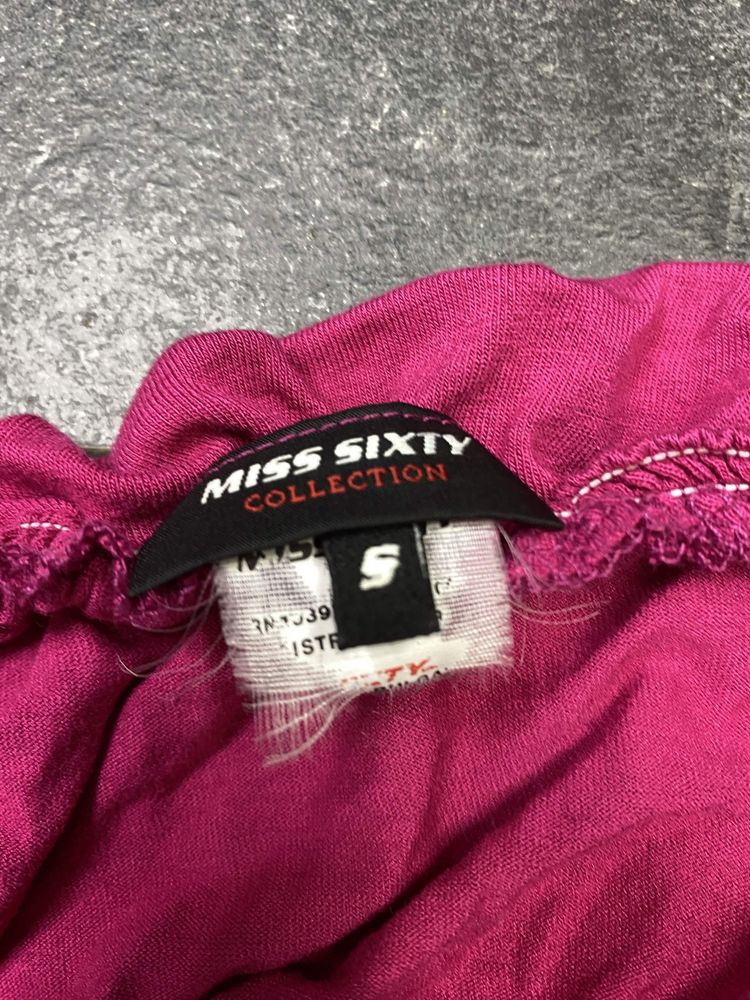Immagine di Miss Sixty Pink Sleeveless Top 2