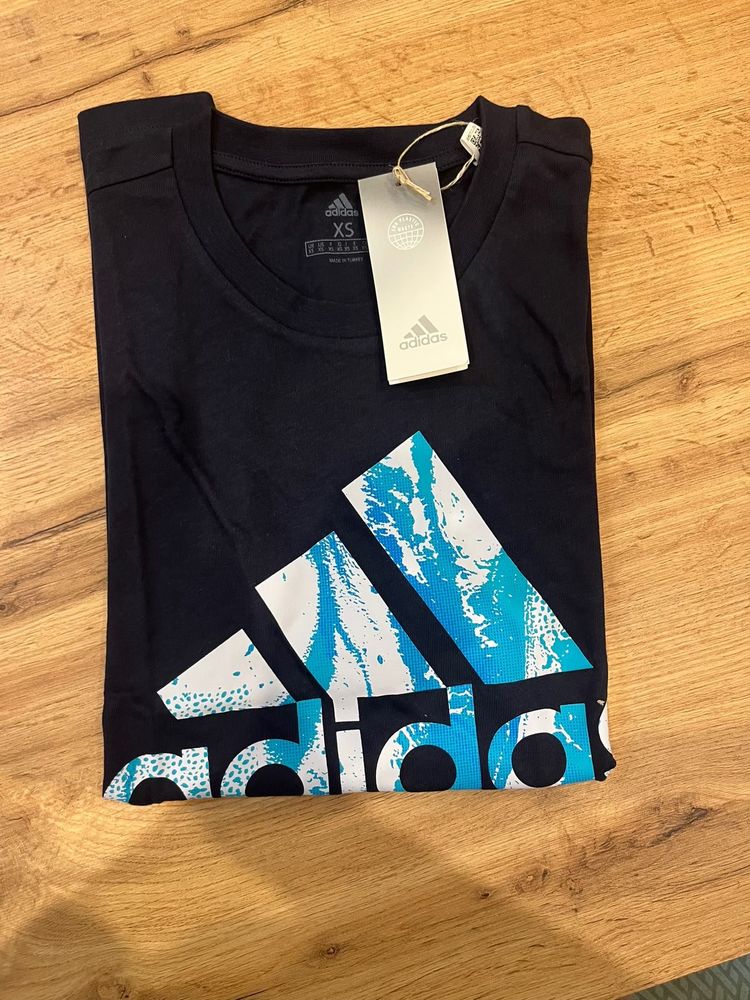 Adidas Blue Shorts 10