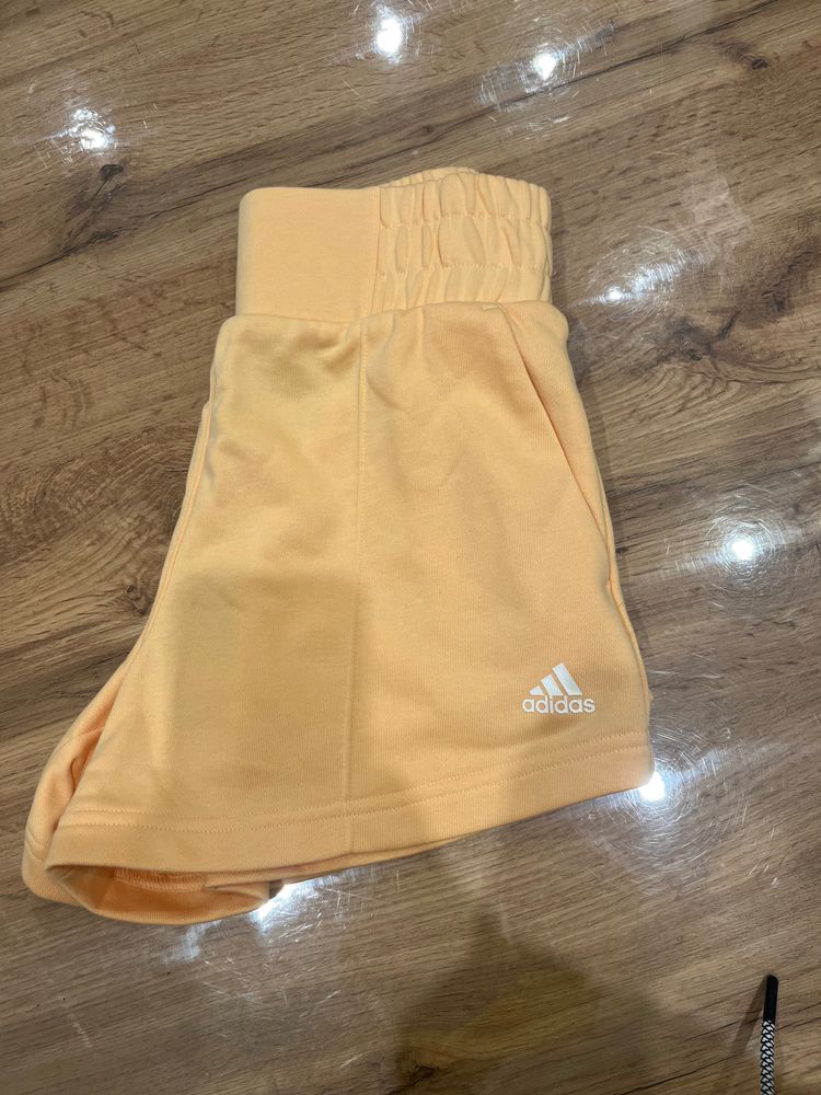Adidas Blue Shorts 2