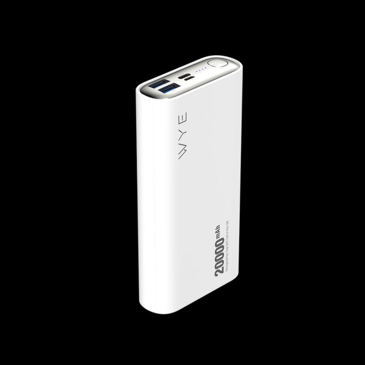 20000mah Dual Port 22.5W Fast Charging Power Bank