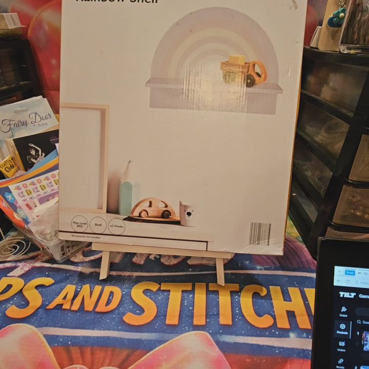 Unknown Rainbow Shelf - Other product image