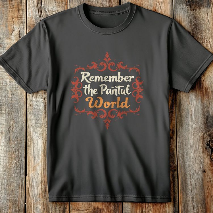 Remember The T-Shirt image 5