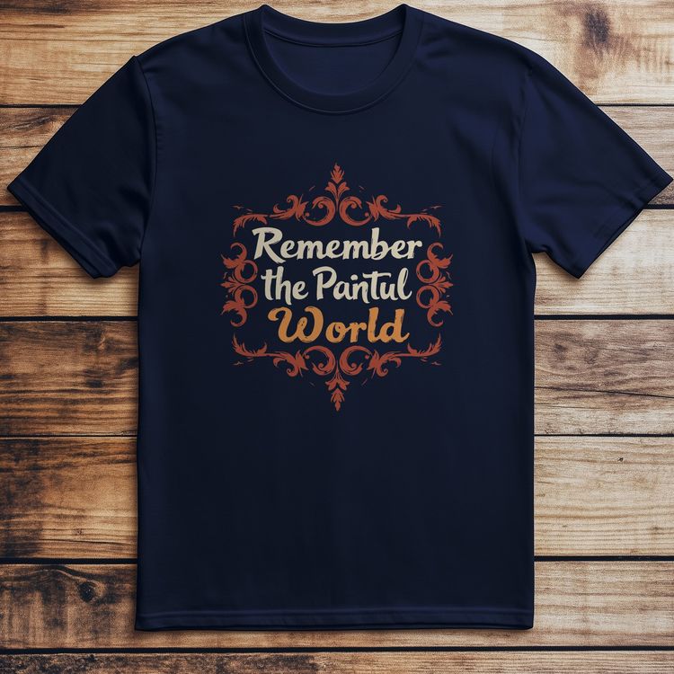 Remember The T-Shirt image 3