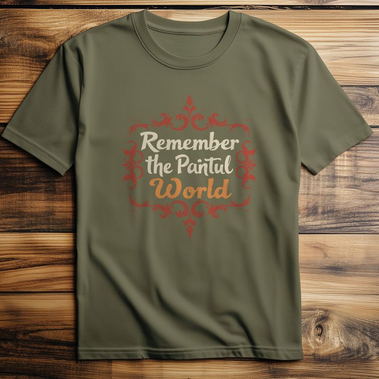 Remember The T-Shirt image 4
