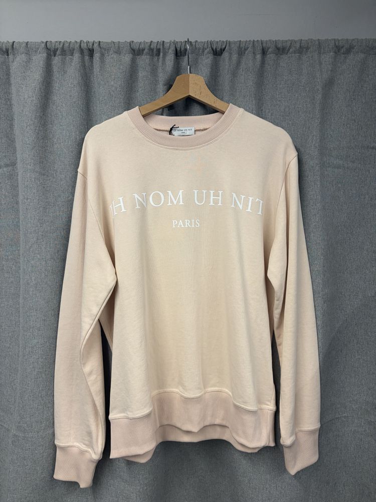 CREWNECK IH NOM UH NIT PINK