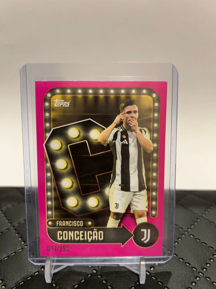 Topps Francisco Conceição 037/250