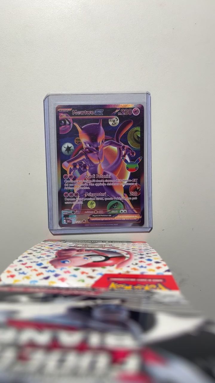 Pokemon Mewtwo 020/025 [Celebrations] image 1