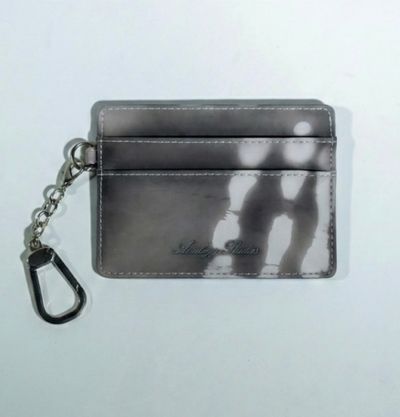 Analogy Studios Card Holder With Keychain