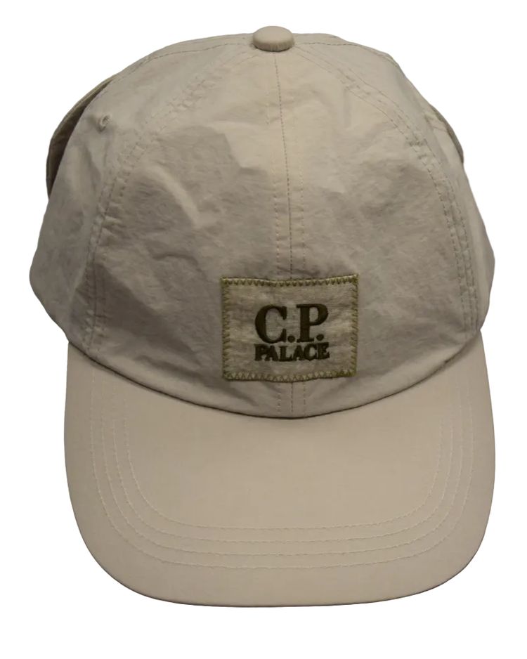 CP x Palace Baseball Cap Stone image 1