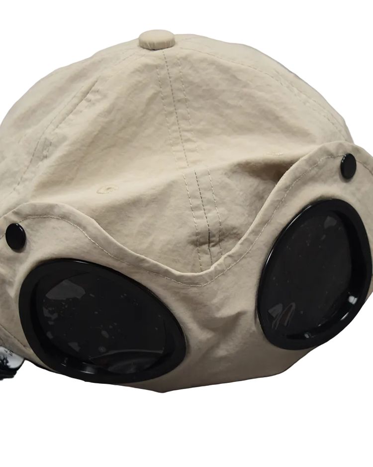CP x Palace Baseball Cap Stone image 3
