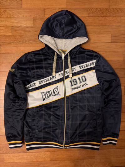 Everlast Hooded Jacket