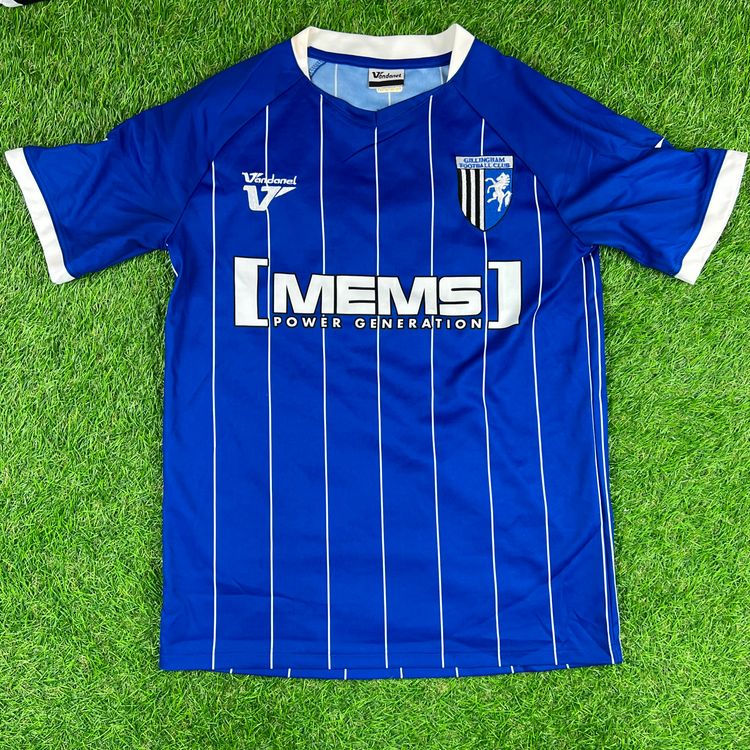 Other Gillingham 2011/2012 home football shirt- vandanel- size small  product image