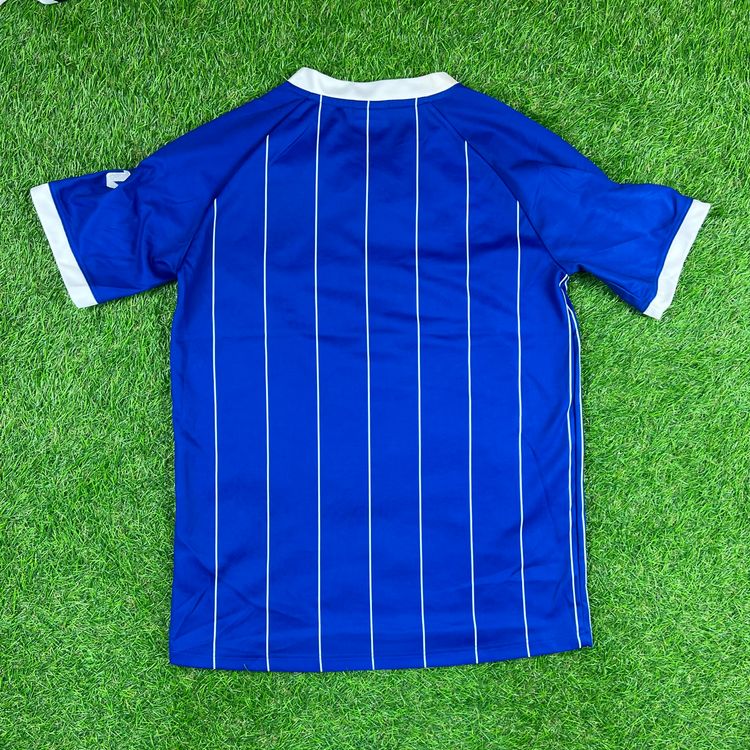 Gillingham 2011/2012 home football shirt- vandanel- size small  3