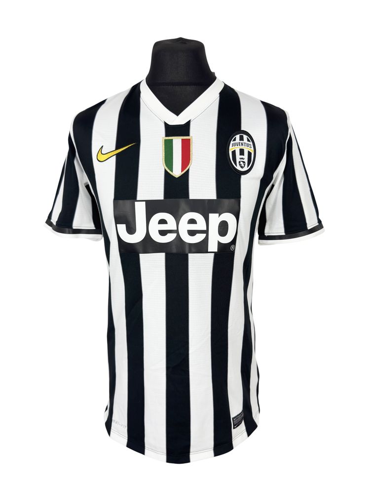 2013-14 Juventus Home - Size M - Pirlo 21