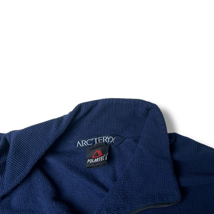 Vintage Arc’teryx Delta AR Zip Neck (L) 2