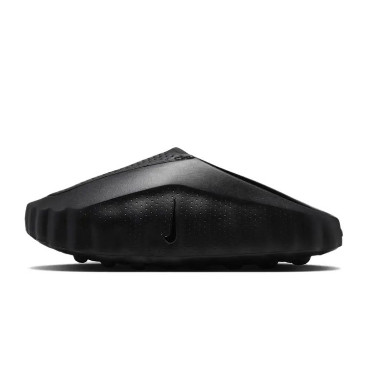 Nike Mind 001 Slide 'Triple Black' image 1