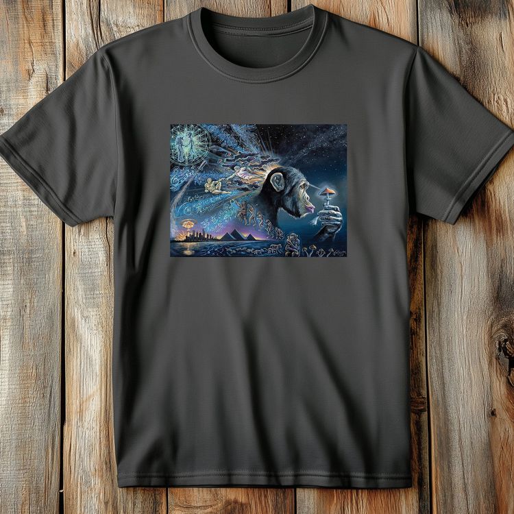 Space Ape T-shirt image 2