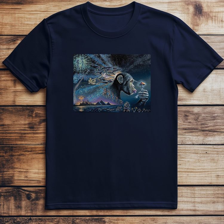 Space Ape T-shirt image 6