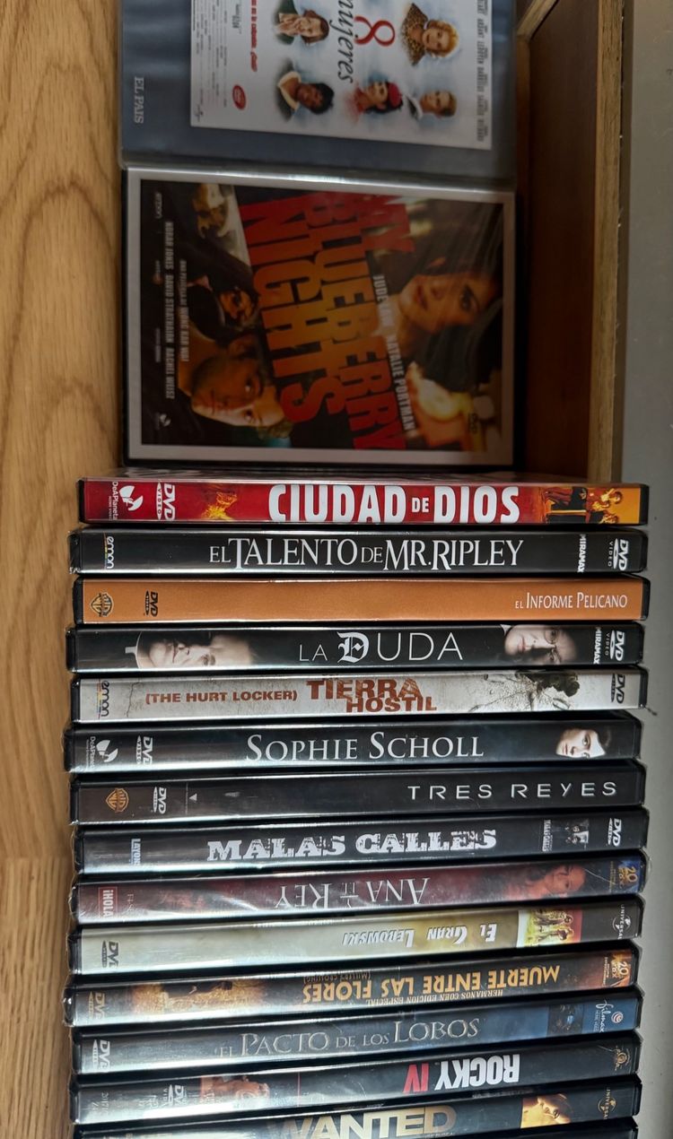 Dvd Movies Collection 4