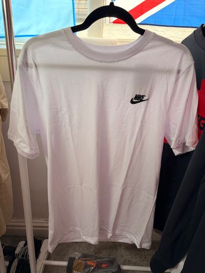 Nike White T-Shirt