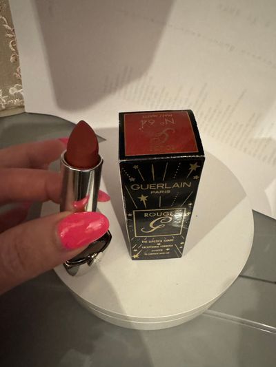 Guerlain Rouge Lipstick RRP £58