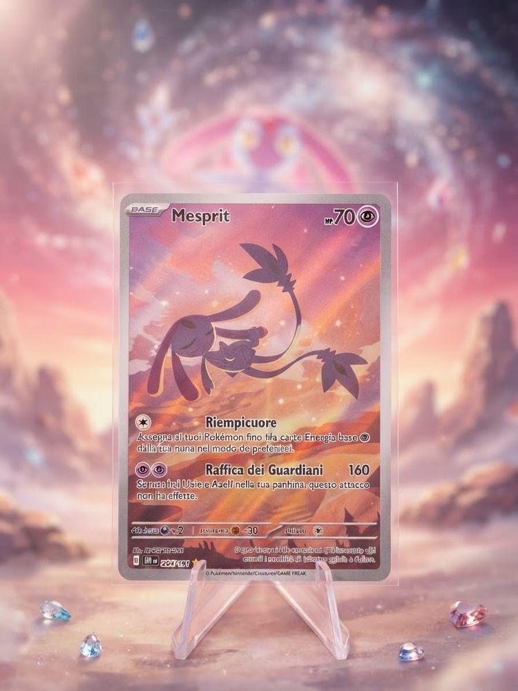 Pokémon Mesprit product image
