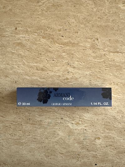 Armani Code Fragrance Women’s