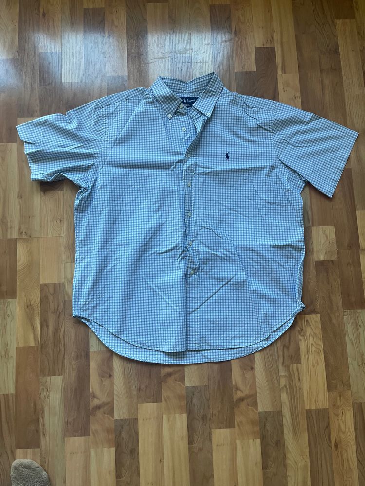 RLX Ralph Lauren Ralph Lauren Classic Fit Short Sleeve Shirt product image