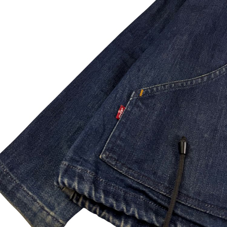 Levi's Denim Jacket Blue image 8