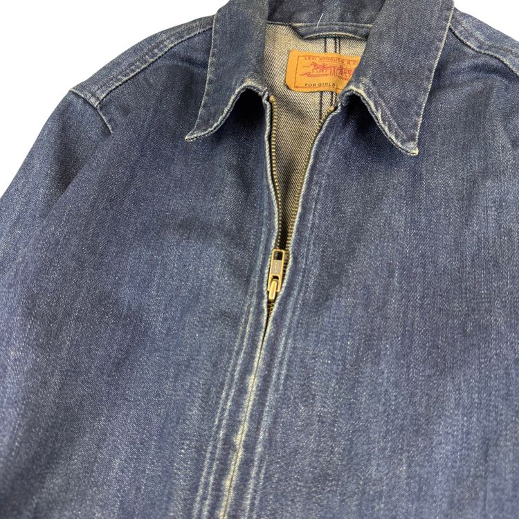 Levi's Denim Jacket Blue image 5