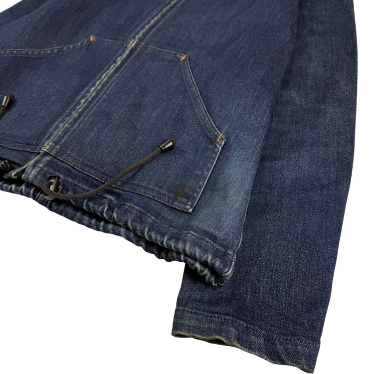 Levi's Denim Jacket Blue image 7