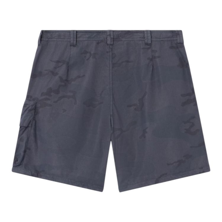 Stone Island Faded Camo Ripstop TC Cargo Shorts  imagen 2