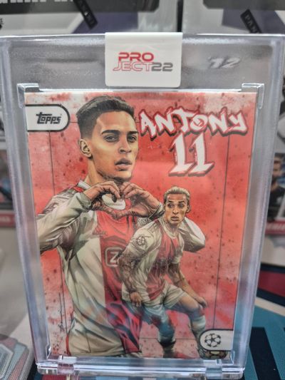 PROJECT 22 ANTHONY AJAX
