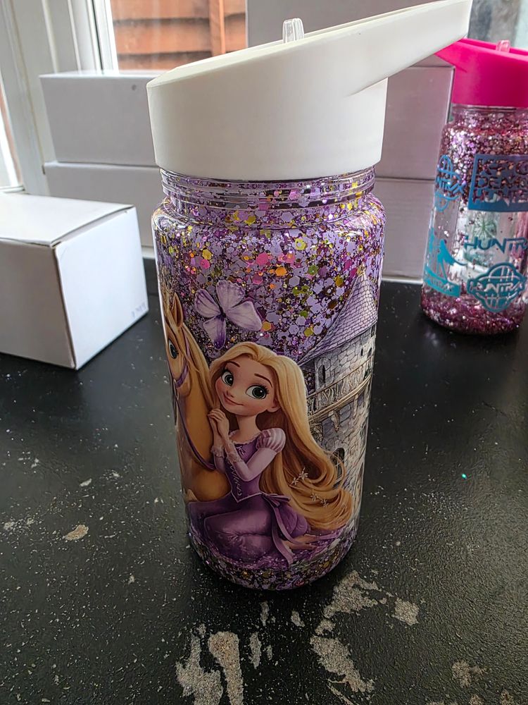 Other Repunzel-Themed Water Bottle product image