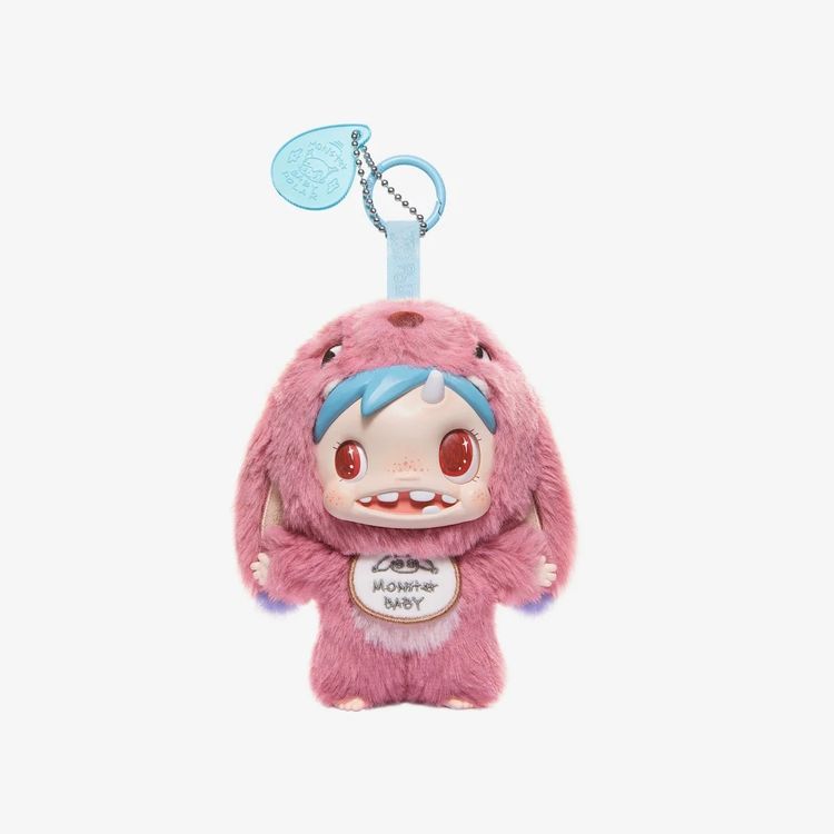 Monster Baby Plush Pendant Blind Box image 4