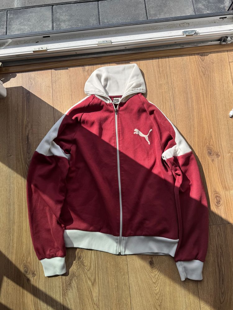 Puma Puma Zip-Up Hoodie Jacket product image