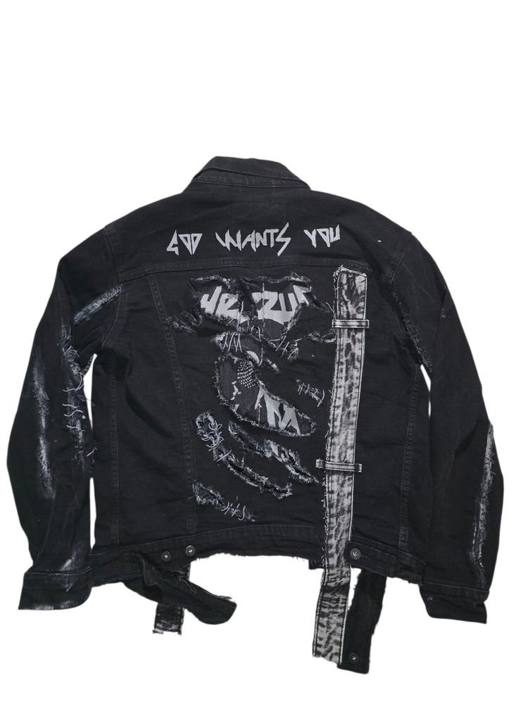Levi's jacket YEEZUS 2
