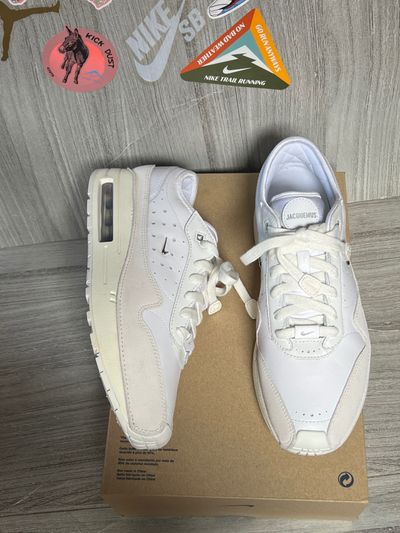 Nike X Jacquemus White Sneakers