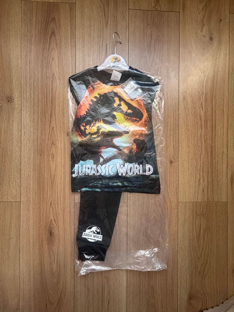 Set Jurassic World Sleeveless Top And trousers  product image