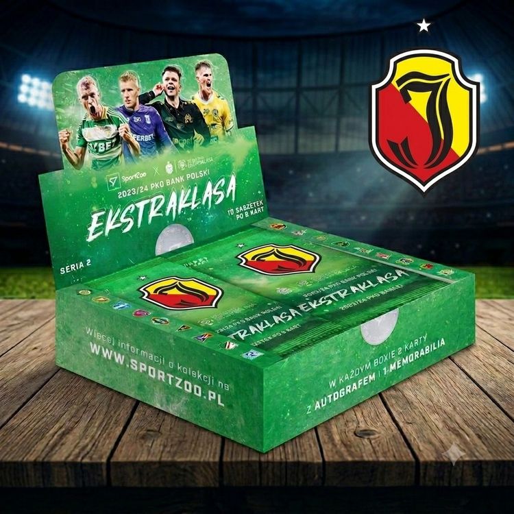 Other 1x CASE HOBBY Jagiellonia Białystok  product image