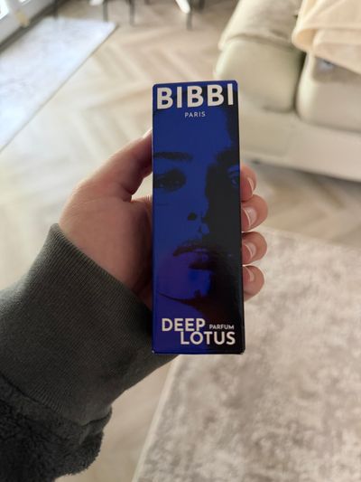 Bibbi Deep Lotus 30ml EDP Boxed RRP £110