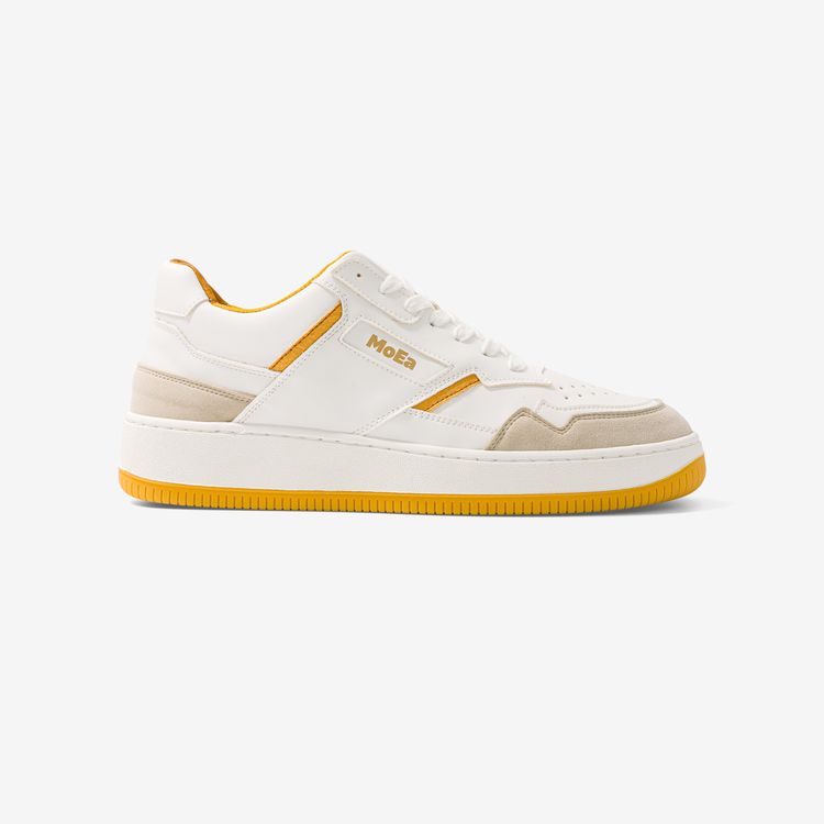 Other GEN1 - Pineapple White & Yellow Suede product image