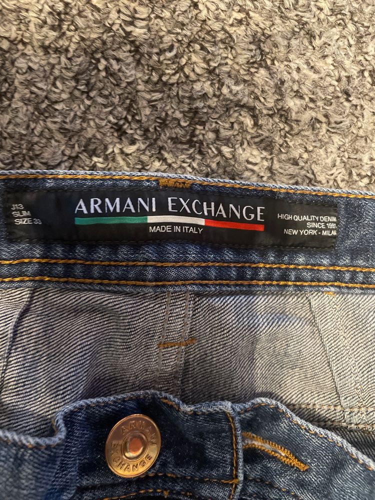 Armani Exchange Men'S Jeans image 2