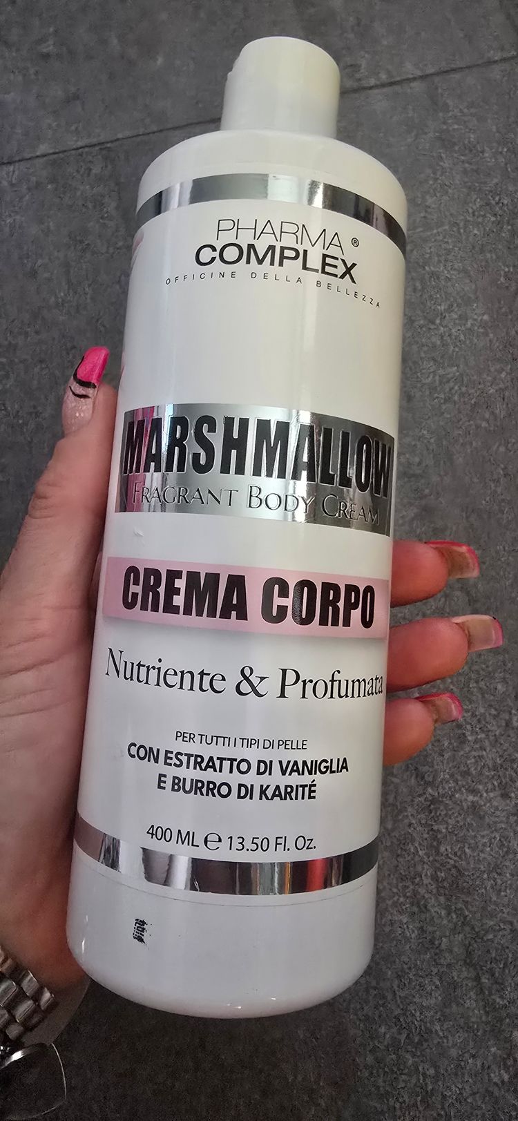 Other Pharma Complex Marshmallow Fragrant Body Cream product image