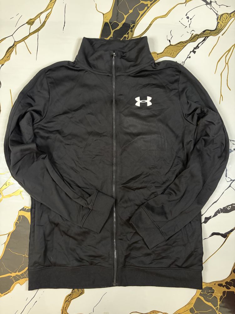 Under Armour Under Armour Black Zip-Up Jacket product image