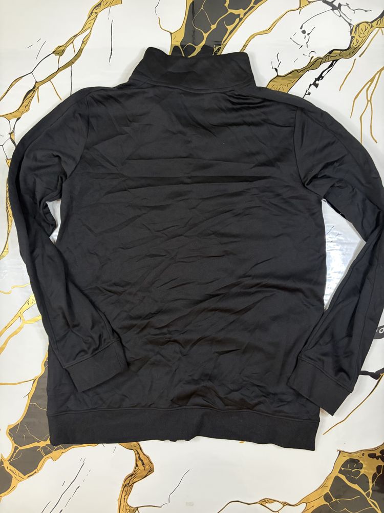 Under Armour Black Zip-Up Jacket 2